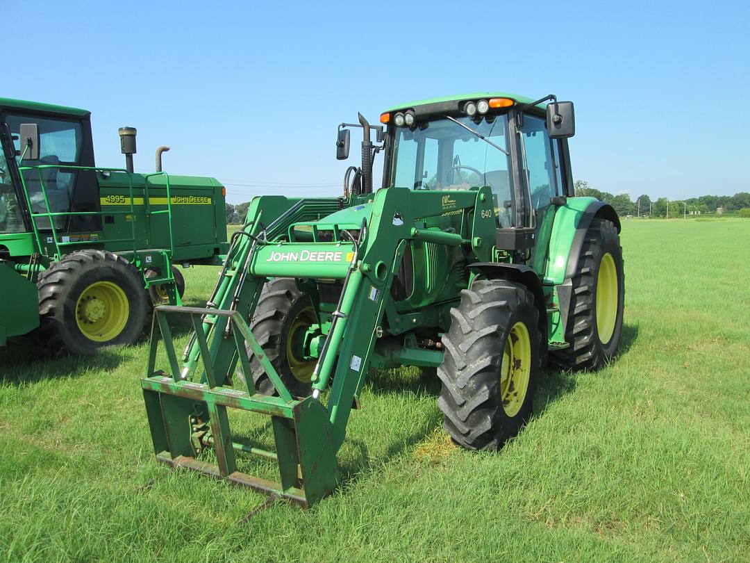 Image of John Deere 6420 Primary image