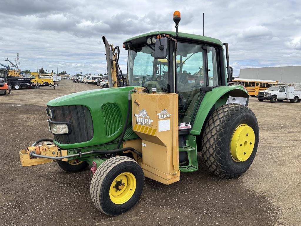 Image of John Deere 6420 Primary image
