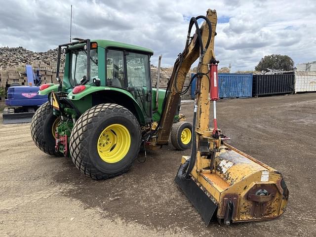 Image of John Deere 6420 equipment image 2