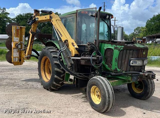 Image of John Deere 6420 equipment image 2