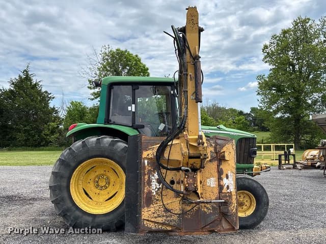 Image of John Deere 6420 equipment image 3