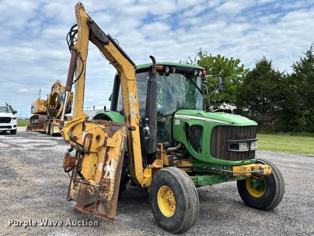 Image of John Deere 6420 equipment image 2