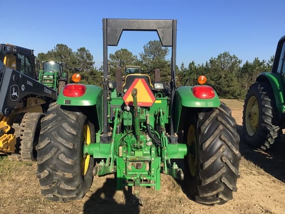 Image of John Deere 6420L equipment image 4