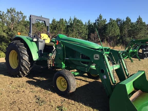 Image of John Deere 6420L equipment image 3