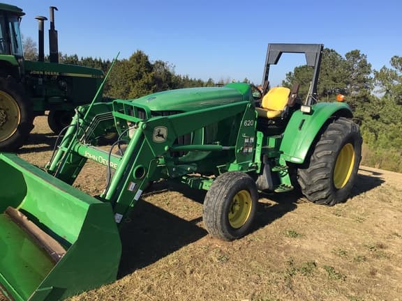 Image of John Deere 6420L equipment image 2