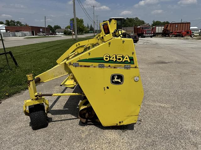 Image of John Deere 645A equipment image 1