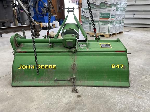 Image of John Deere 647 Primary image