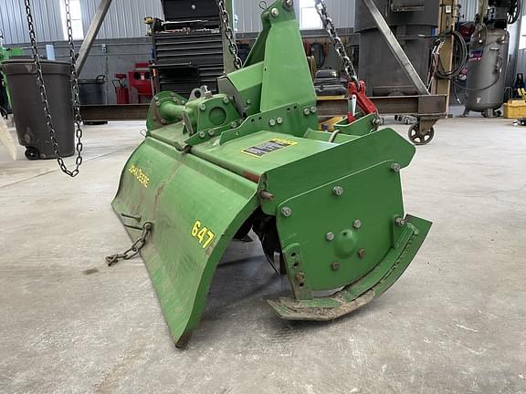 Image of John Deere 647 equipment image 1