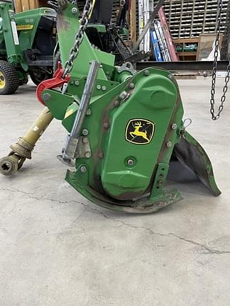 Image of John Deere 647 equipment image 2