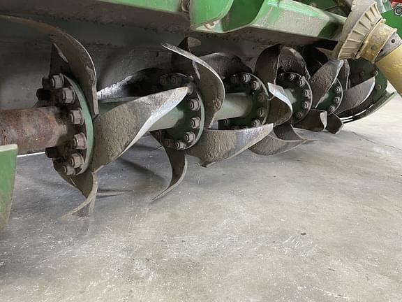 Image of John Deere 647 equipment image 4