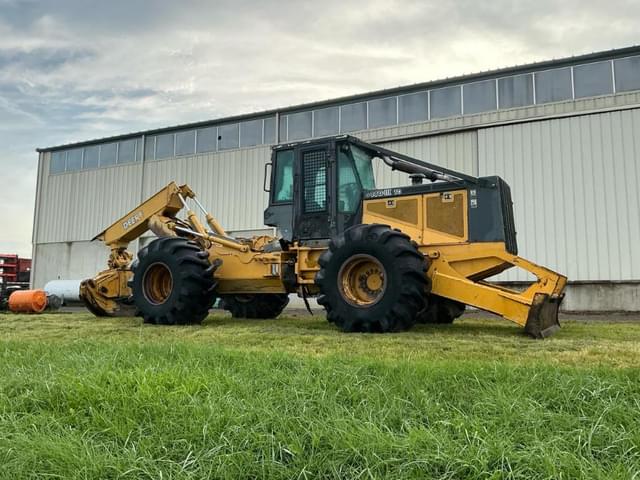 Image of John Deere 648-G-III equipment image 4