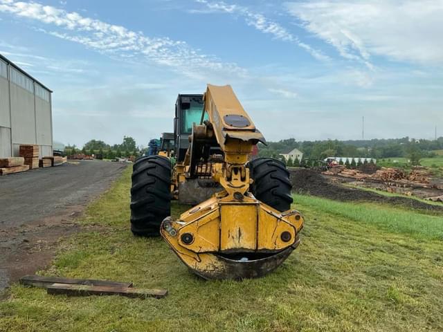 Image of John Deere 648-G-III equipment image 2