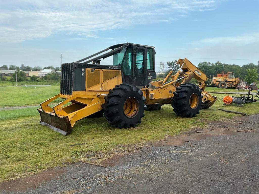Image of John Deere 648-G-III Primary image