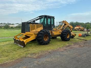 Main image John Deere 648-G-III