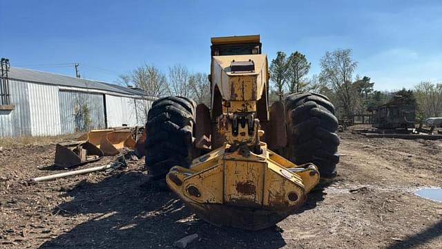 Image of John Deere 648G equipment image 3