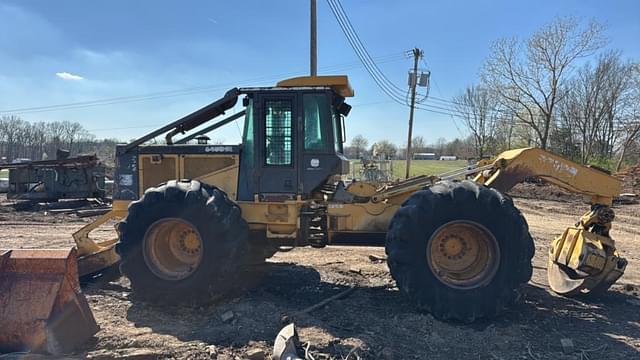 Image of John Deere 648G equipment image 2