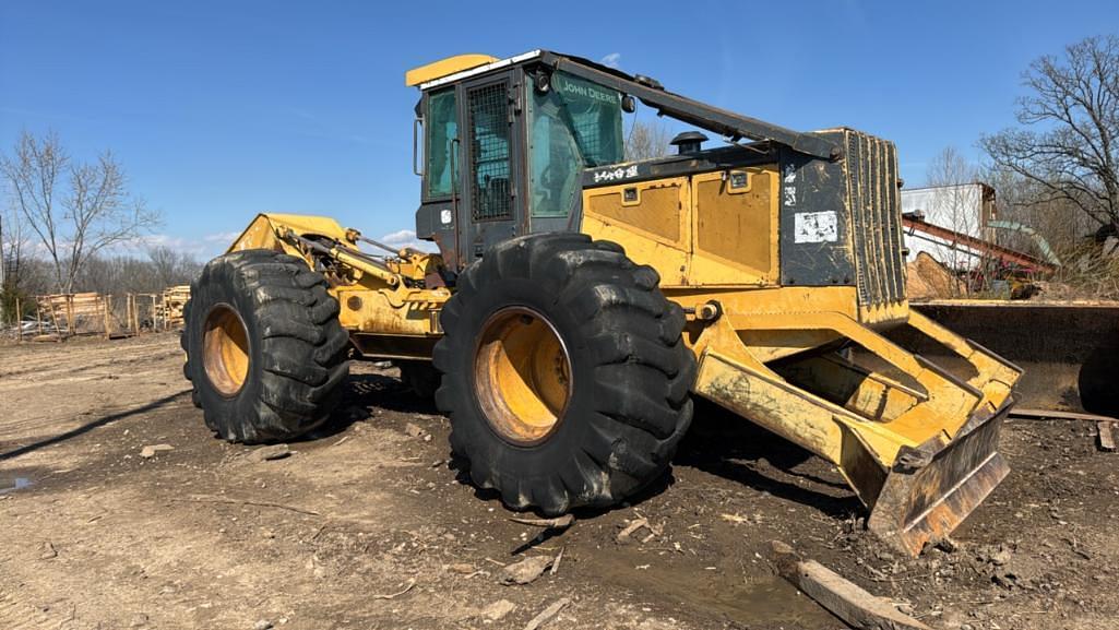 Image of John Deere 648G Primary image