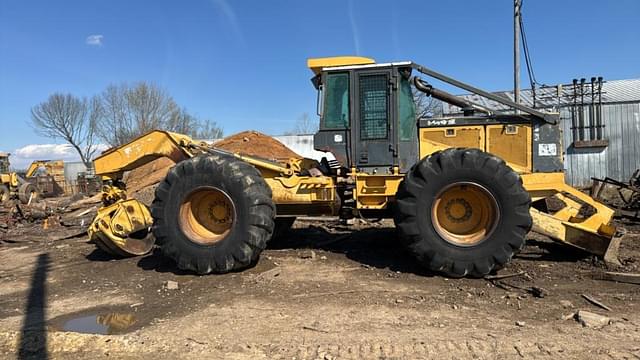 Image of John Deere 648G equipment image 1