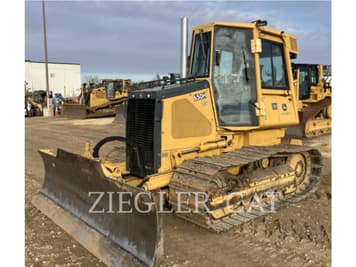 Main image John Deere 650H LGP