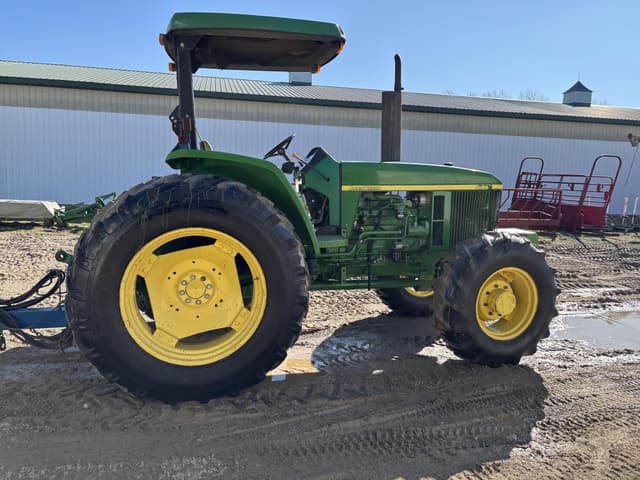 Image of John Deere 6603 equipment image 3