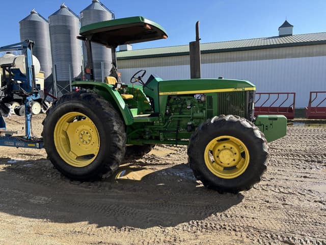Image of John Deere 6603 equipment image 1