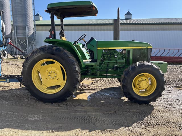 Image of John Deere 6603 equipment image 2