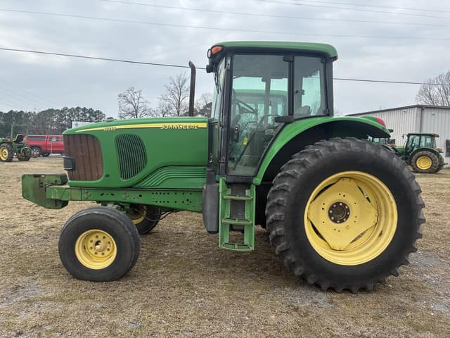 Image of John Deere 6615 equipment image 3