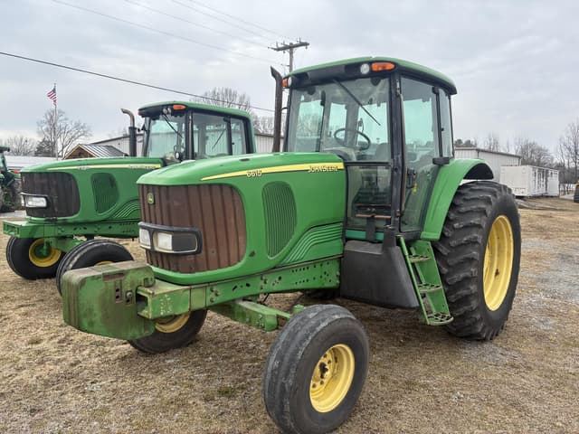 Image of John Deere 6615 equipment image 2