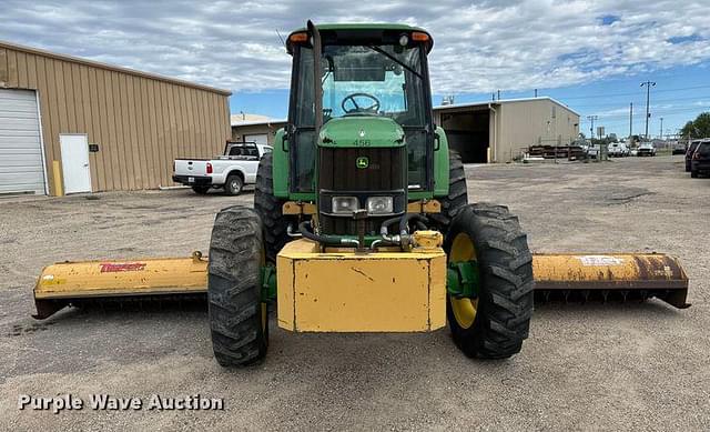 Image of John Deere 6615 equipment image 1