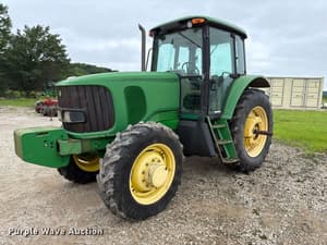 2003 John Deere 6615 Image
