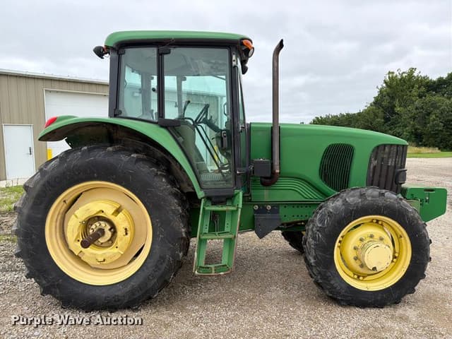 Image of John Deere 6615 equipment image 3