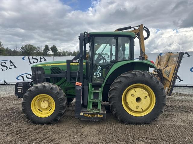 Image of John Deere 6615 equipment image 1