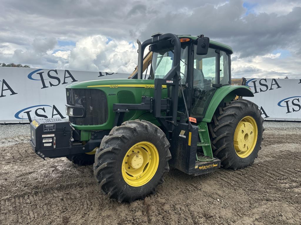 Image of John Deere 6615 Primary image