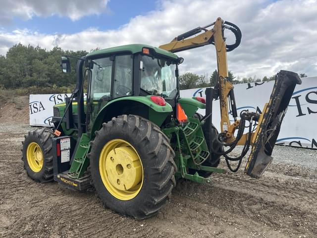Image of John Deere 6615 equipment image 2
