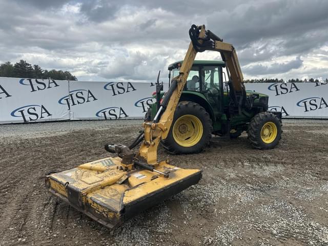 Image of John Deere 6615 equipment image 4