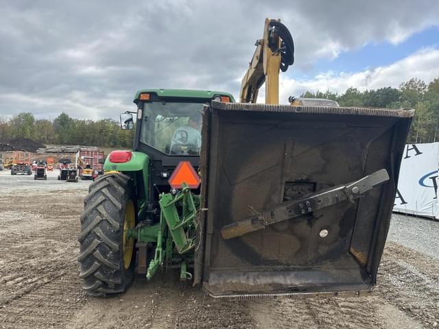 Image of John Deere 6615 equipment image 3