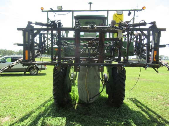 Image of John Deere 6700 equipment image 4