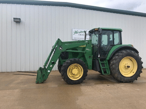 2003 John Deere 6715 Image
