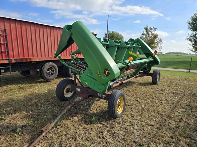 Image of John Deere 693 equipment image 1