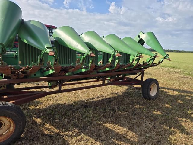 Image of John Deere 693 equipment image 4