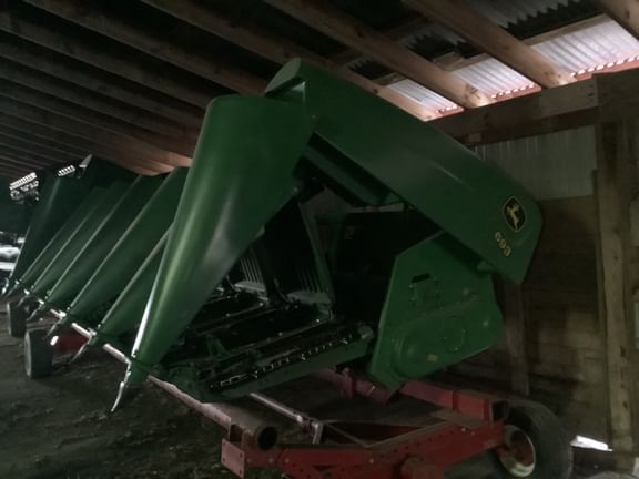 Main image John Deere 693