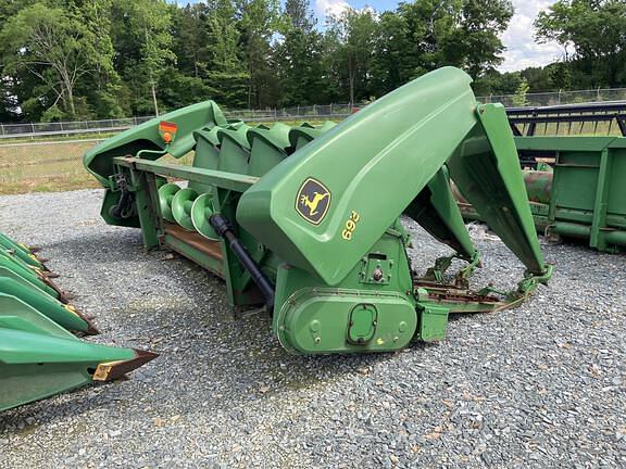 Image of John Deere 693 equipment image 3