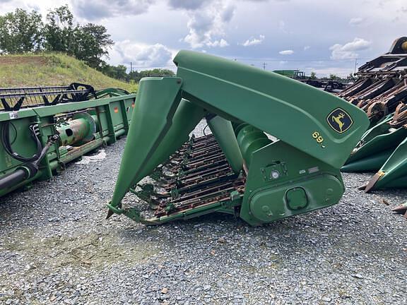 Image of John Deere 693 equipment image 2