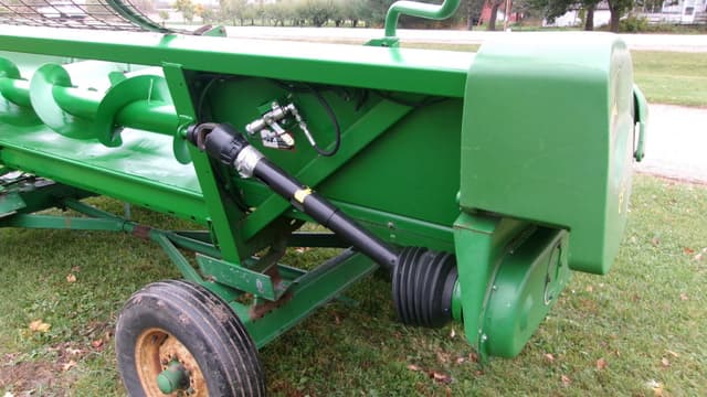 Image of John Deere 693 equipment image 4