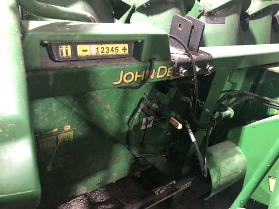 2003 John Deere 693 Equipment Image0