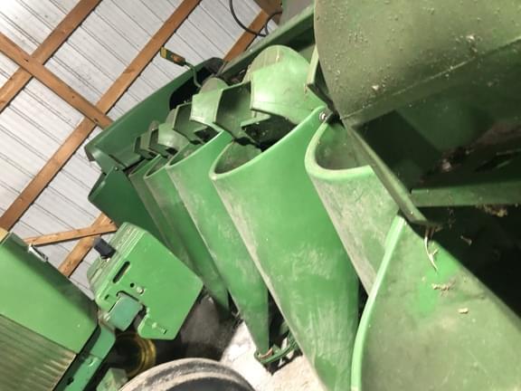 Image of John Deere 693 equipment image 3