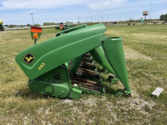 2003 John Deere 693 Equipment Image0
