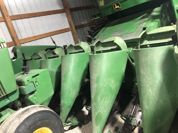 Image of John Deere 693 equipment image 3