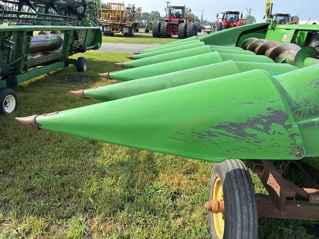 Image of John Deere 693 equipment image 3