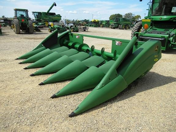 Image of John Deere 693 equipment image 3